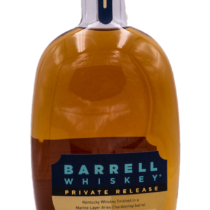 Barrell Whiskey Private Release #DHC7