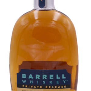 Barrell Whiskey Private Release #DHR3