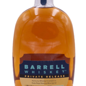 Barrell Whiskey Private Release #DHS1