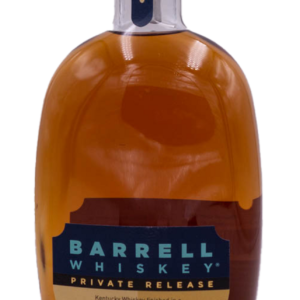 Barrell Whiskey Private Release #DHS3