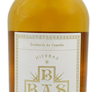 Basbas Hierbas Liqueur Spain