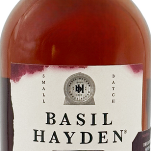 Basil Hayden Red Wine Cask Finish Bourbon Whiskey