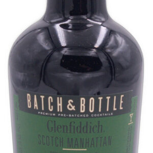 Batch & Bottle Glenfiddich Scotch Manhattan 375ml