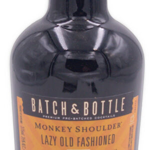 Batch & Bottle Monkey Shoulder Old Fashioned 375ml