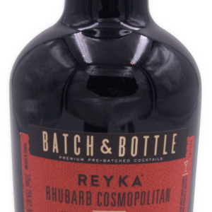 Batch & Bottle Reyka Rhubarb Cosmopolitan 375ml