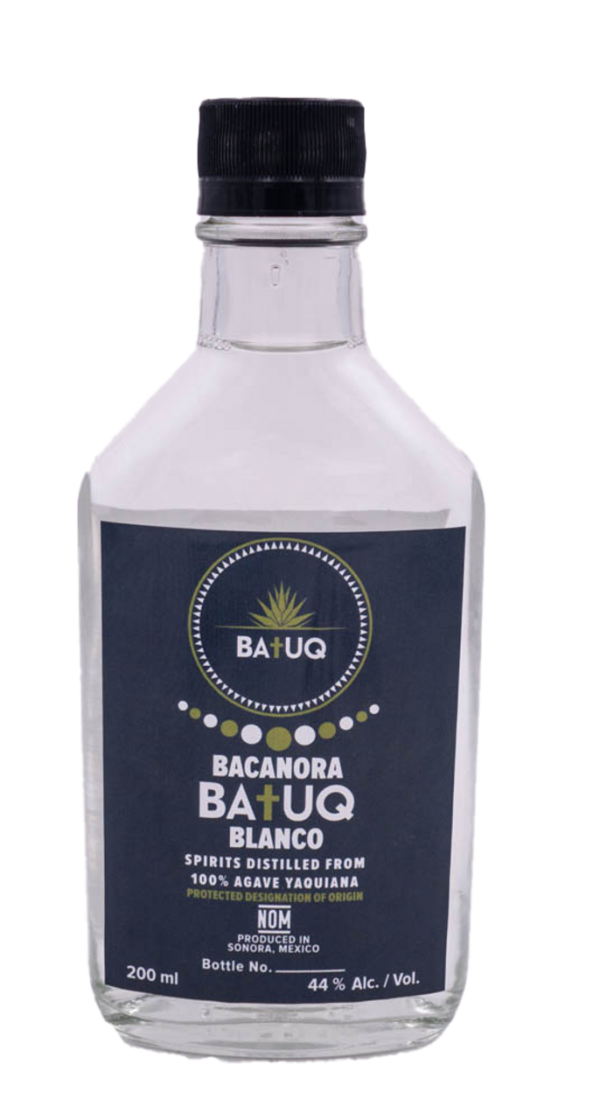 Batuq Bacanora Blanco 200ml