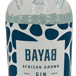 Bayab African Grown Classic Dry Gin