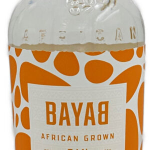 Bayab Orange & Marula Gin