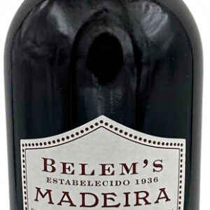 Belem's Madeira Meio Seco 500 ml