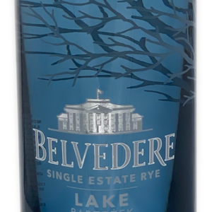 Belvedere Lake Bartezek Single Estate Rye Vodka 750ml