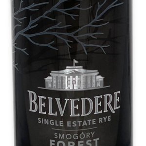 Belvedere Smogory Forest Single Estate Rye Vodka 750ml