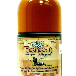 Benesin Anejo Mezcal