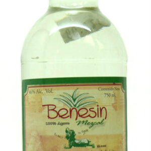 Benesin Mezcal de Pechuga