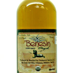 Benesin Reposado Mezcal