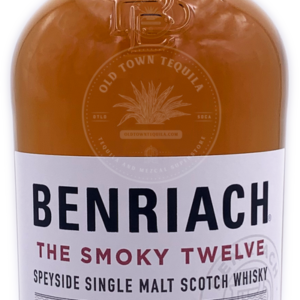 Benriach The Smoky Twelve Speyside Single Malt Scotch Whisky 12yrs 750ml