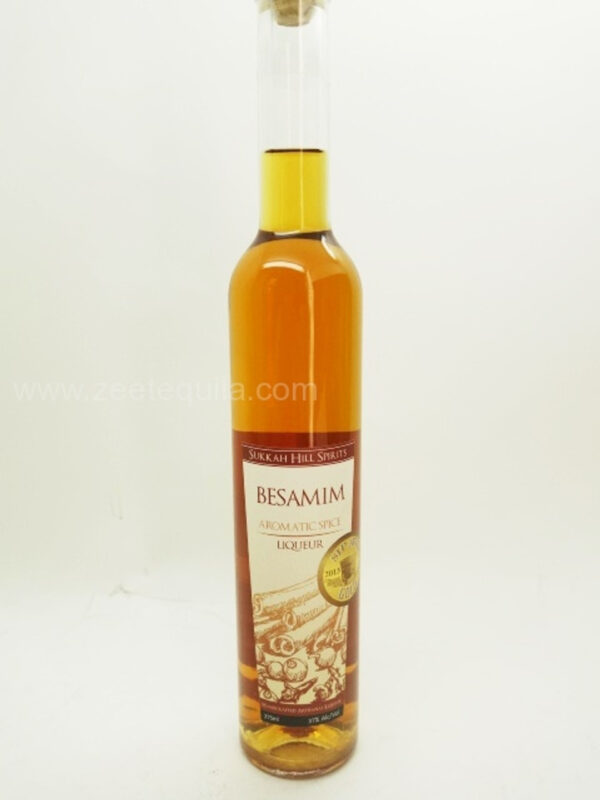 Besamim Aromatic Spice Kosher Liqueur