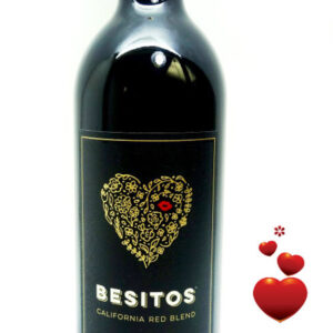 Besitos Red California Wine