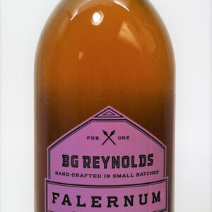 BG Reynolds Falernum Tropical Syrup