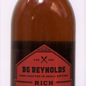 BG Reynolds Rich Demerara Tropical Syrup