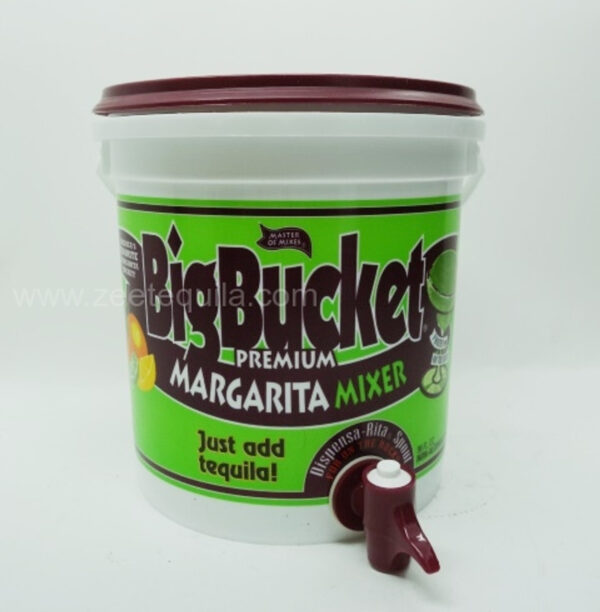 Big Bucket Premium Margarita Mixer