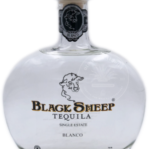 Black Sheep Tequila Blanco 750ml