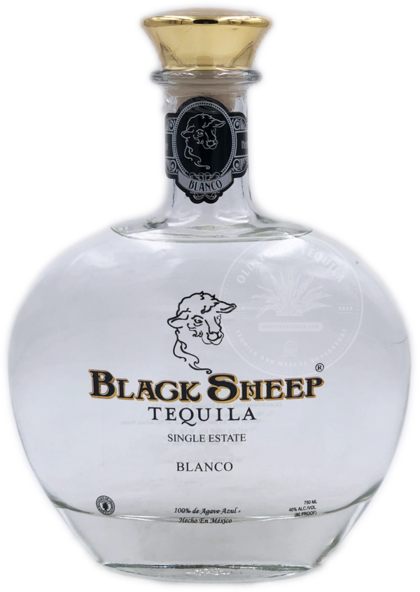 Black Sheep Tequila Blanco 750ml