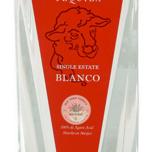 Black Sheep Tequila Blanco (New Bottle)