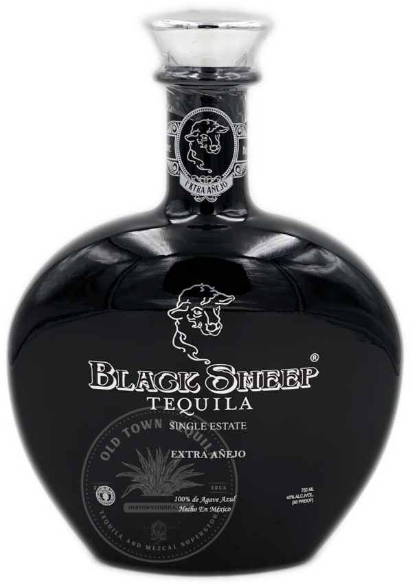 Black Sheep Tequila Extra Añejo