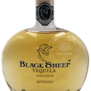 Black Sheep Tequila Reposado 750ml