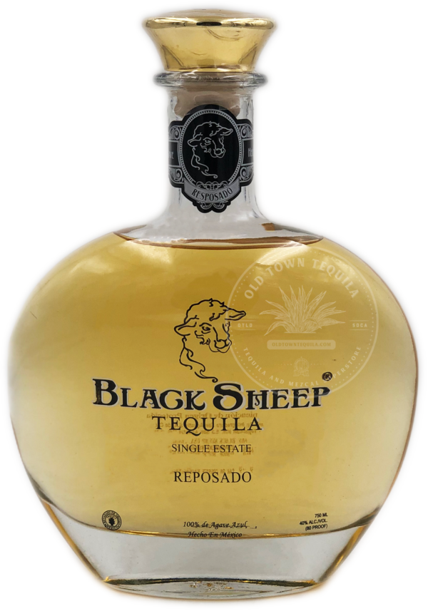 Black Sheep Tequila Reposado 750ml