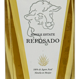 Black Sheep Tequila Reposado(New Bottle)