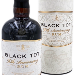 Black Tot 50th Anniversary Rum 750ml