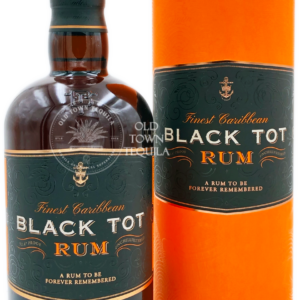 Black Tot Caribbean Rum 750ml