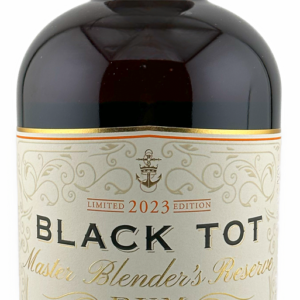 Black Tot Master Blender's Reserve Rum Edition 2023