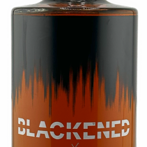 Blackened Rabbit Hole Edition Cask Strength Whiskey