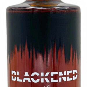 Blackened x Wes Henderson Kentucky Straight Bourbon Whiskey