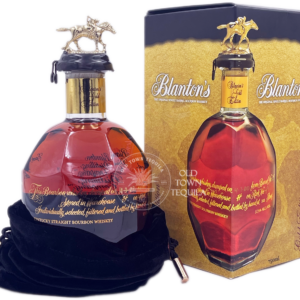 Blanton's Gold Edition Bourbon Whiskey