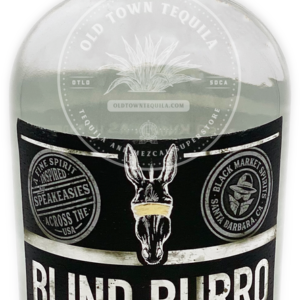 Blind Burro White Rum 750ml