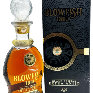 Blowfish Extra Anejo Tequila