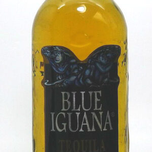 Blue Iguana Añejo Tequila