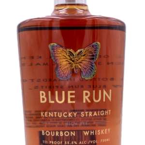 Blue Run Kentucky Straight High Rye Bourbon Whiskey 750ml