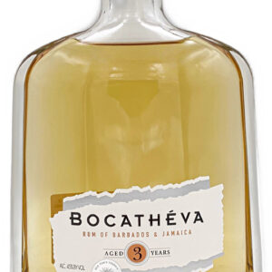 Bocatheva 3 Year Old Rum