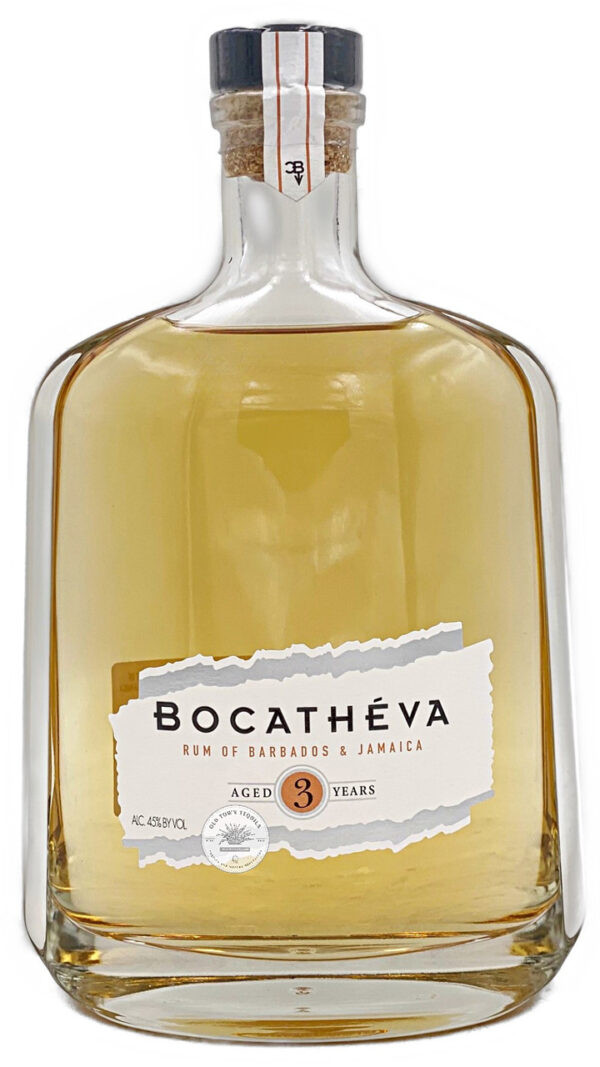 Bocatheva 3 Year Old Rum