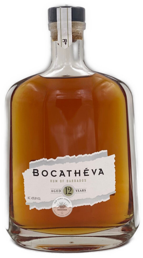 Bocatheva Aged 12 Years Rum