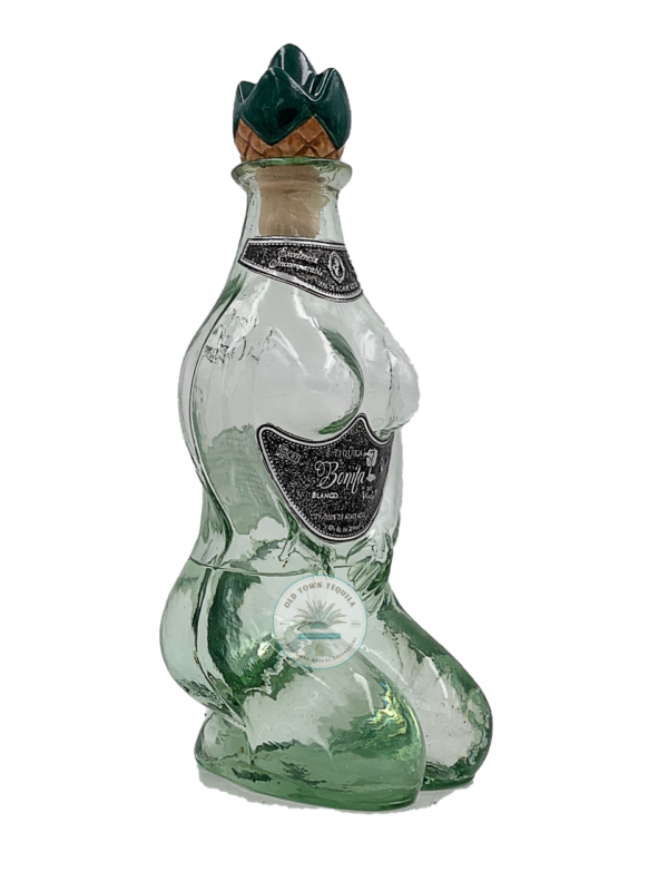 Bonita By Don Valente Silver tequila