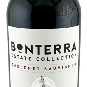 Bonterra Estate Collection Cabernet Sauvignon 2022