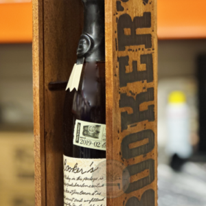 Bookers 2019-02 Shiny Barrel Batch Bourbon Whiskey