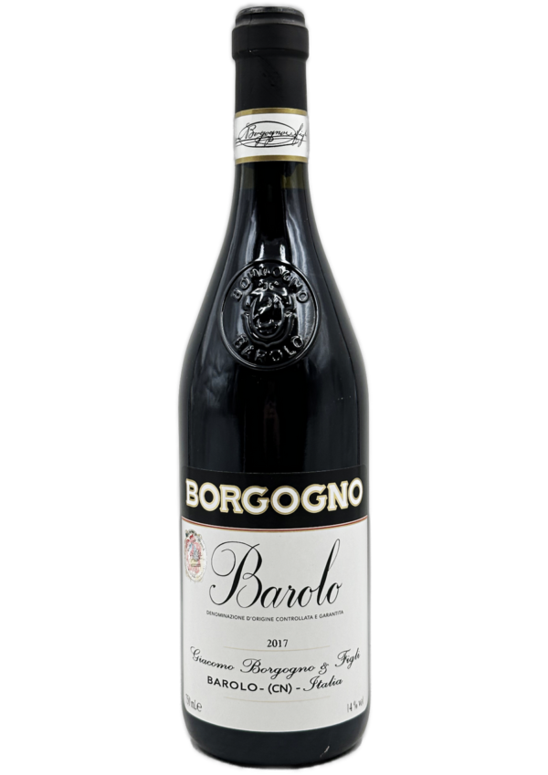 Borgogno Barolo 2017