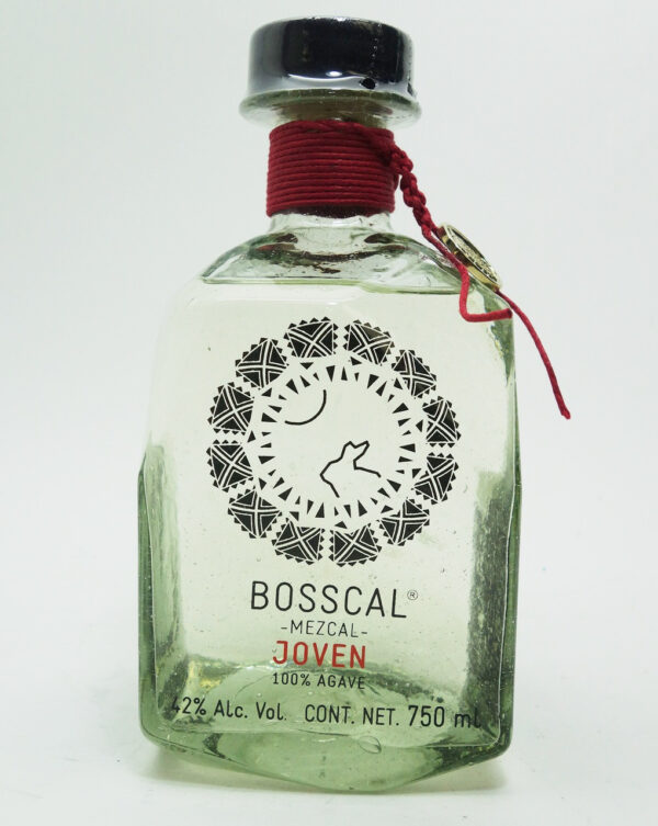 BOSSCAL MEZCAL JOVEN