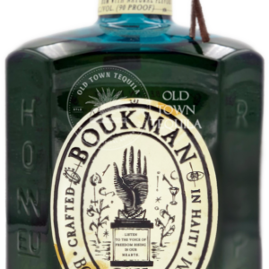 Boukman Botanical Rhum